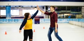 San Sebastián de La Gomera abre las entradas para la pista de patinaje