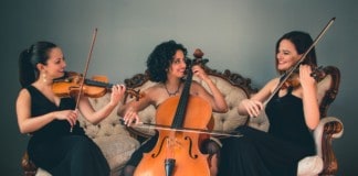 Música para combatir la violencia de género en Hermigua