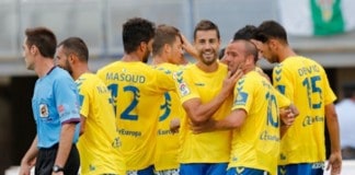 La UD Las Palmas en busca de los puestos de playoffs