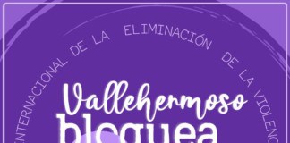 Vallehermoso “bloquea” la violencia de género