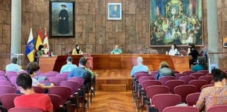 El Cabildo insta al Gobierno de Canarias a mantener el Centro de Menores en Vallehermoso