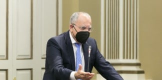 Curbelo considera clave que se suspendan las reglas de gasto hasta que se recupere la normalidad económica