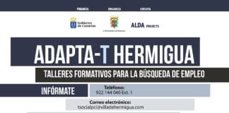Hermigua pone en marcha un nuevo proyecto formativo dirigido a mejorar la empleabilidad de las mujeres