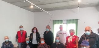 Hermigua concluye las actividades saludables para sus mayores