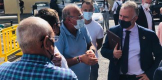 El PSOE de La Gomera agradece la presentación de alternativas al Puerto de Playa de Santiago a los colectivos implicados