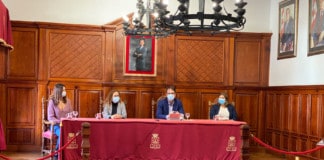 Ayuntamiento y APEDECA hacen balance de las acciones por las personas con discapacidad en San Sebastián de La Gomera