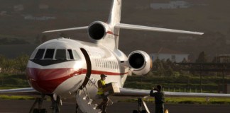 La vacuna contra la COVID-19 aterriza en Tenerife