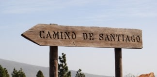 Turismo prepara la inclusión de Canarias en el Camino de Santiago de cara al Año Santo Jacobeo en 2021