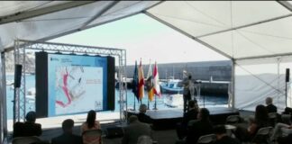 Iniciativa por La Gomera (IxLG) critica la «irresponsabilidad» del acto de Playa de Santiago tras la activación del semáforo rojo