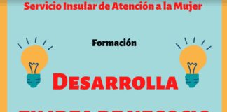 El Cabildo programa un nuevo curso promovido por el Servicio Insular de Atención a la Mujer
