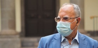 Curbelo valora el plan de rescate del Estado pero pide un esfuerzo especial con Canarias que responda a sus necesidades