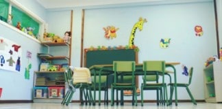 Renovadas las instalaciones eléctricas del Centro Infantil de Agulo