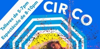 Fin de semana de circo en Vallehermoso