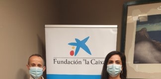 La Fundación “la Caixa” y CaixaBank apoyan el programa terapéutico del Centro Coreográfico Martín Padrón
