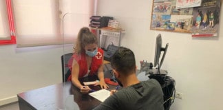 Cruz Roja y el Gobierno de Canarias cubren las necesidades básicas de más de 2500 menores en Canarias