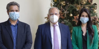 ASG celebra la aprobación de los presupuestos por ser “imprescindibles e insustituibles” para Canarias