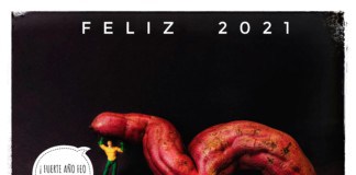 El Viaje Interior IV: Por un año menos retorcido, FELIZ 2021