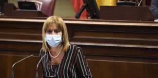 NC apoya el informe del Parlamento para que el PGE de 2021 corrija las afecciones al REF