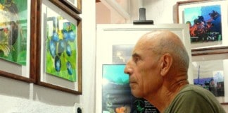 Francis Robert: La Gomera, parada y paraíso de un fotógrafo