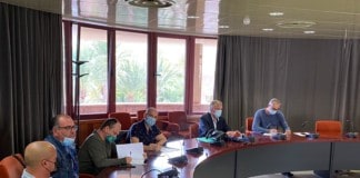 GuaguaGomera suscribe con sus trabajadores el convenio colectivo para los próximos tres años