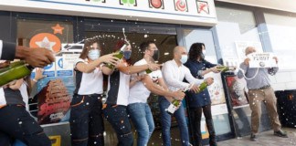 El ‘Gordo’ de Navidad ha caído en tres municipios canarios hasta en tres ocasiones