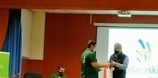 El alumno del IES San Sebastián, José Gregorio Darias Rodríguez vence en el Canariaskill 2020