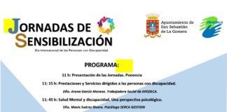 San Sebastián acogerá este jueves una jornada por el Día de las Personas con Discapacidad