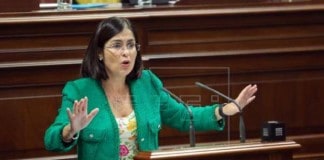 Carolina Darias se perfila como sustituta de Illa en Sanidad
