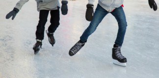 Valle Gran Rey abre el plazo de inscripción para la pista de patinaje