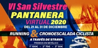 Vallehermoso abre la inscripción para su VI San Silvestre pantanera