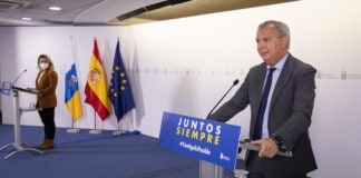 El Gobierno de Canarias adjudica la redacción del proyecto del nuevo acceso al hospital de La Gomera y la mejora de un tramo de la GM-2