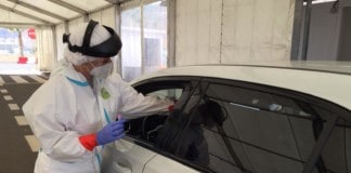 La Gerencia de Servicios Sanitarios de El Hierro activa un servicio para hacer PCR a quien visite la Isla