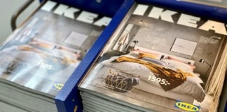 Ikea dejará de publicar su catálogo tras 70 años