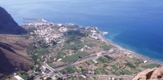 Transición Ecológica saca a información pública el proyecto de saneamiento y depuración de Valle Gran Rey