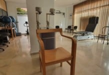 ‘Gomermedi Fisioterapia’ más de cinco años al servicio de La Gomera