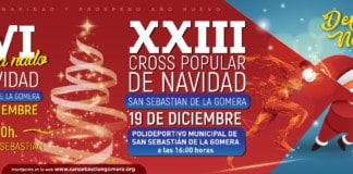 Abiertas las inscripciones de las pruebas deportivas de Navidad en San Sebastián de La Gomera