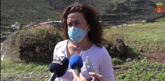 El Cabildo recibe una treintena de solicitudes para el uso de los huertos sociales de la finca ‘El Cercado’