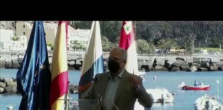 Curbelo: “Este proyecto permitirá a Playa de Santiago disponer de un puerto que incentive su desarrollo”