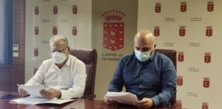 La Gomera renueva el servicio de mantenimiento y conservación de sus carreteras