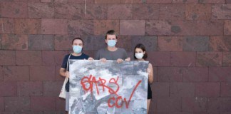 Lakis, Conchita y Javier: Rebeldía y empeño por el Arte