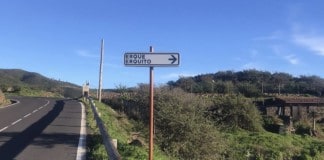 El Cabildo adjudica las obras de mejora del acceso a Erque y Erquito