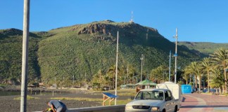 El Ayuntamiento de San Sebastián instala nuevos aparcabicis