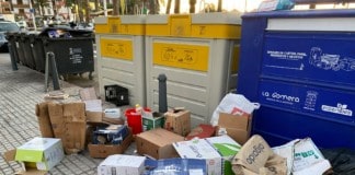 El Ayuntamiento aumenta las sanciones vinculadas a la limpieza pública en San Sebastián