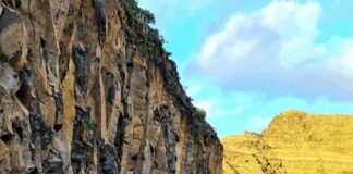 Iniciativa por La Gomera (IxLG): “Es inaceptable que la pista de Enchereda siga cerrada”