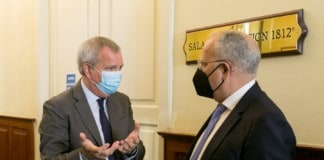 Curbelo destaca el papel de Visocan y el Ejecutivo canario para la disposición de vivienda pública