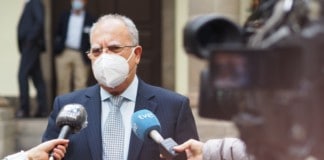 Curbelo urge a prorrogar los ERTE para paliar el impacto de la crisis en los sectores productivos de las Islas