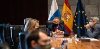 El Gobierno de Canarias eleva a nivel de alerta 4 a Lanzarote y La Graciosa, de aplicación a las 00.00 horas del sábado