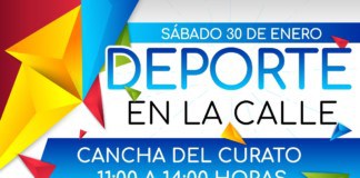 Hermigua celebra este sábado una jornada de “deporte en la calle”