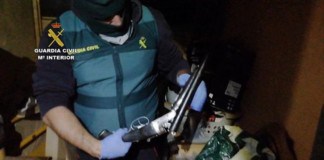 Detienen a 16 personas y desmantelan un grupo criminal en Tenerife