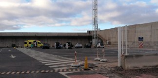 Localizadas dos embarcaciones con migrantes en las proximidades de Valle Gran Rey